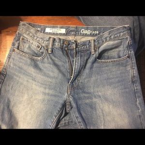 Gap boot cut jeans ( men’s) !